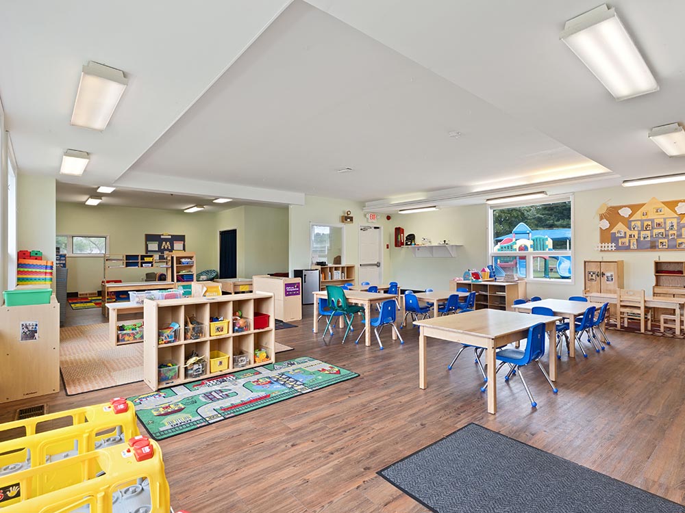 Discovery Preschool Classroom